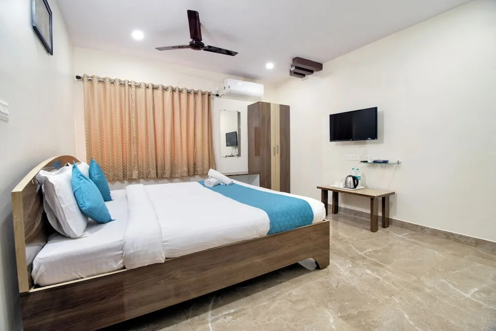 Висакхапатнам: beestay by Monday Hotels Visakhapatnam