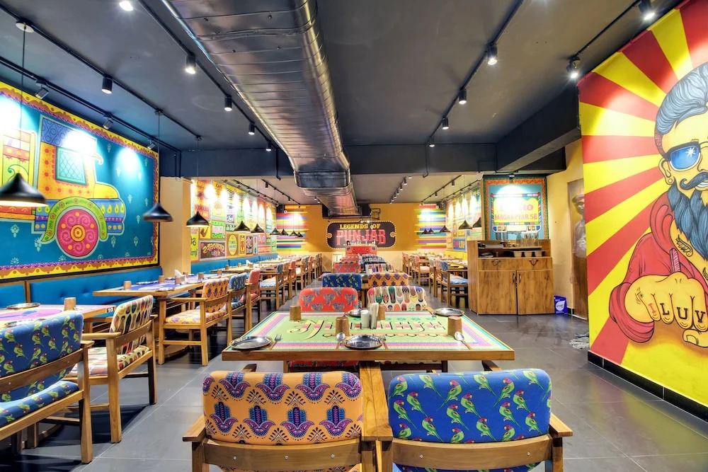 Висакхапатнам: beestay by Monday Hotels Visakhapatnam