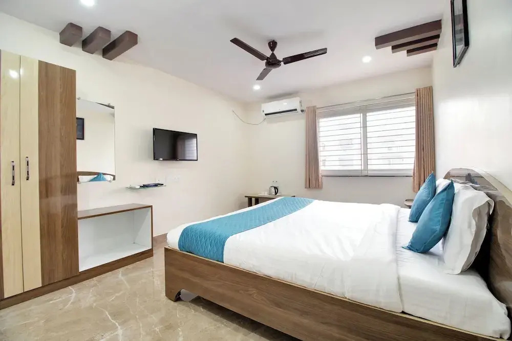 Висакхапатнам: beestay by Monday Hotels Visakhapatnam