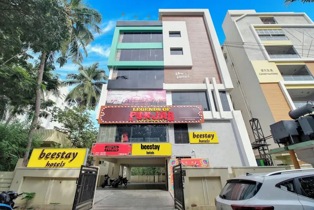 Висакхапатнам: beestay by Monday Hotels Visakhapatnam