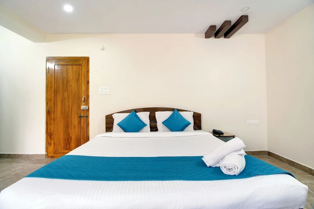 Висакхапатнам: beestay by Monday Hotels Visakhapatnam