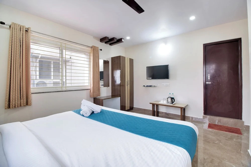 Висакхапатнам: beestay by Monday Hotels Visakhapatnam