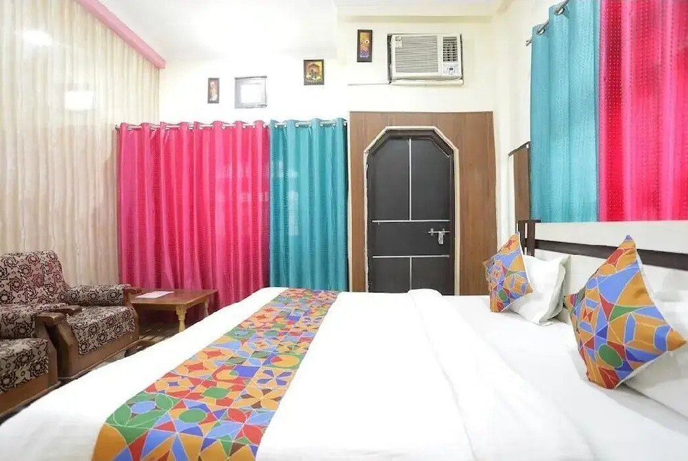 Айодхья: Maa Vaishno Palace