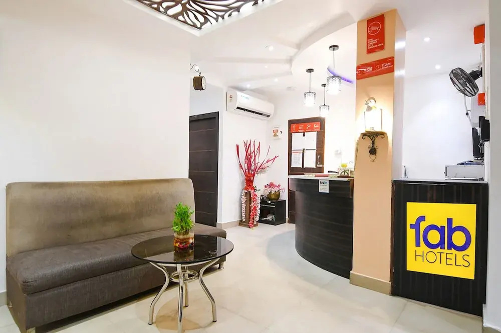 Колката: Fabhotel Gr Hospitality