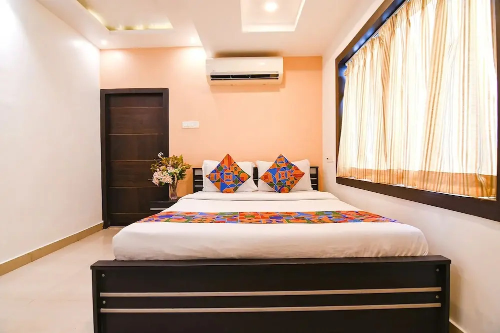 Колката: Fabhotel Gr Hospitality