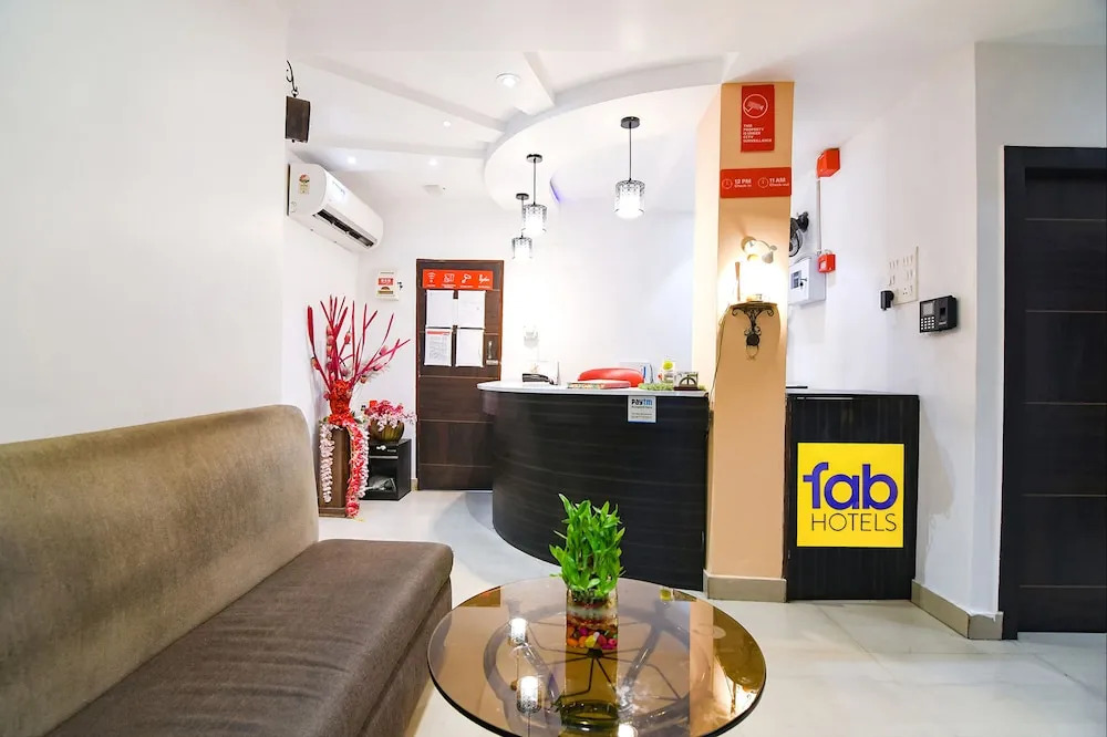 Колката: Fabhotel Gr Hospitality