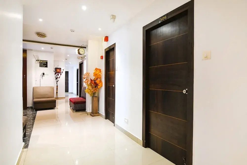 Колката: Fabhotel Gr Hospitality