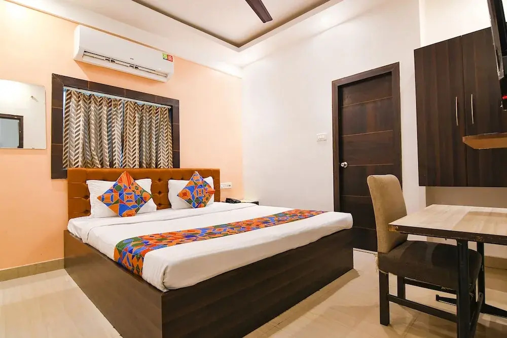 Колката: Fabhotel Gr Hospitality