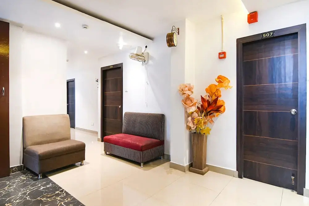 Колката: Fabhotel Gr Hospitality