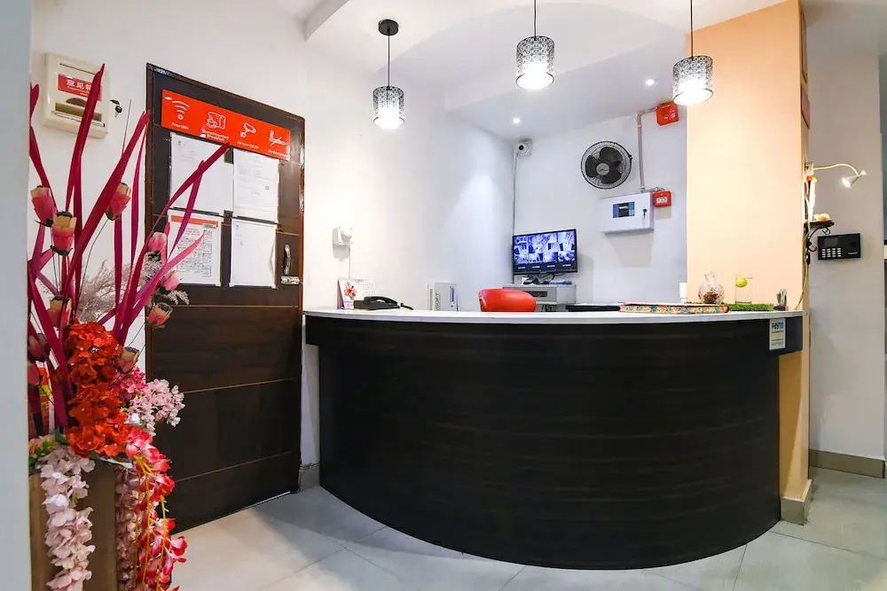 Колката: Fabhotel Gr Hospitality