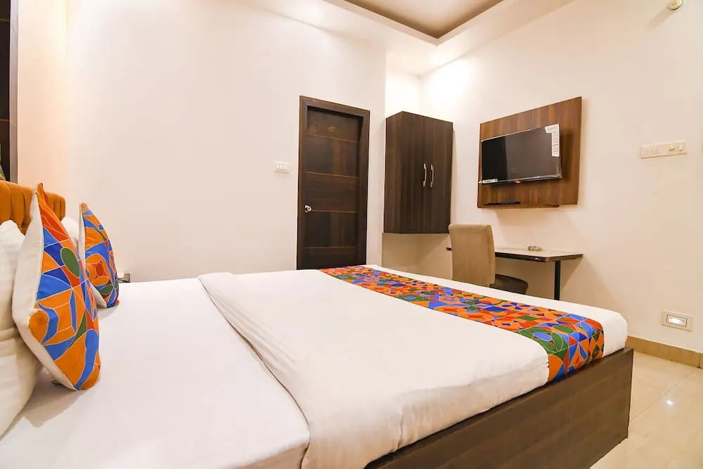 Колката: Fabhotel Gr Hospitality
