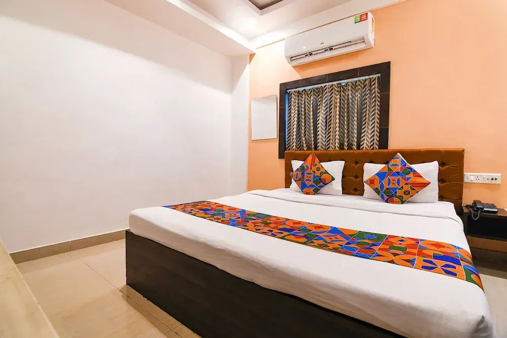 Колката: Fabhotel Gr Hospitality