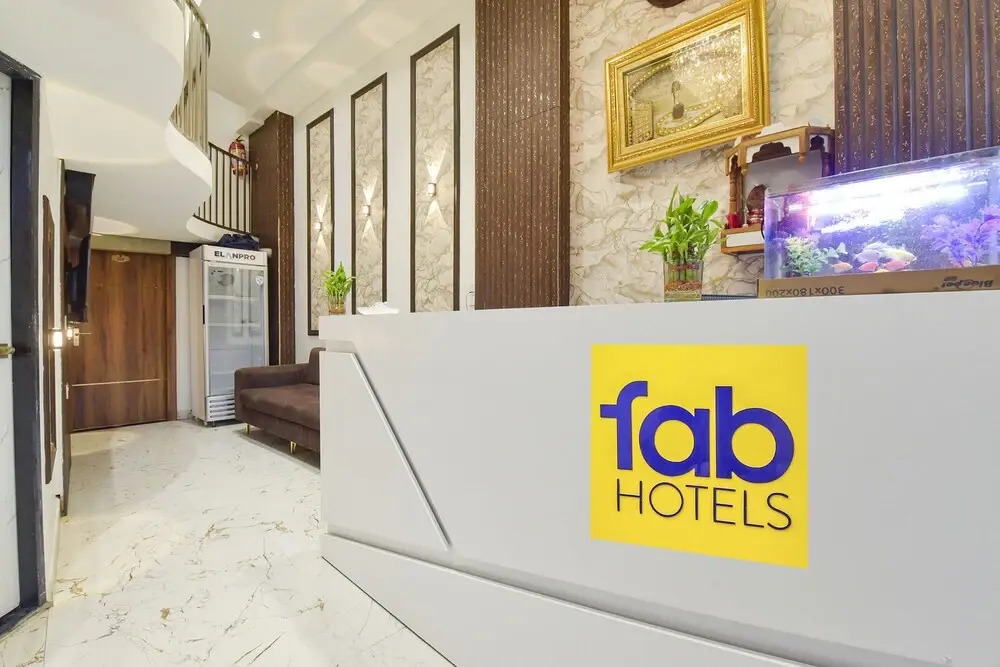 Удджайн: Fabhotel Dr Green'S