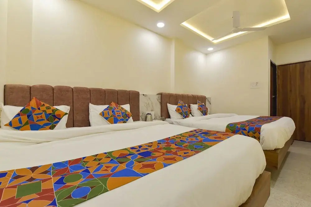 Удджайн: Fabhotel Dr Green'S