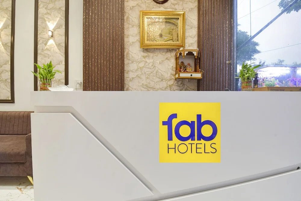Удджайн: Fabhotel Dr Green'S
