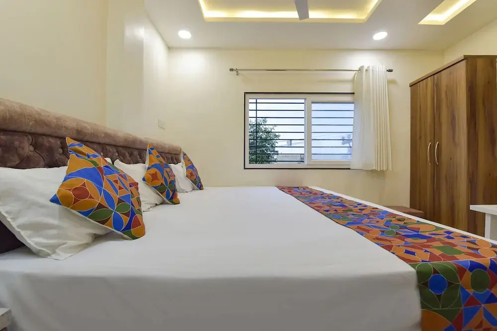 Удджайн: Fabhotel Dr Green'S