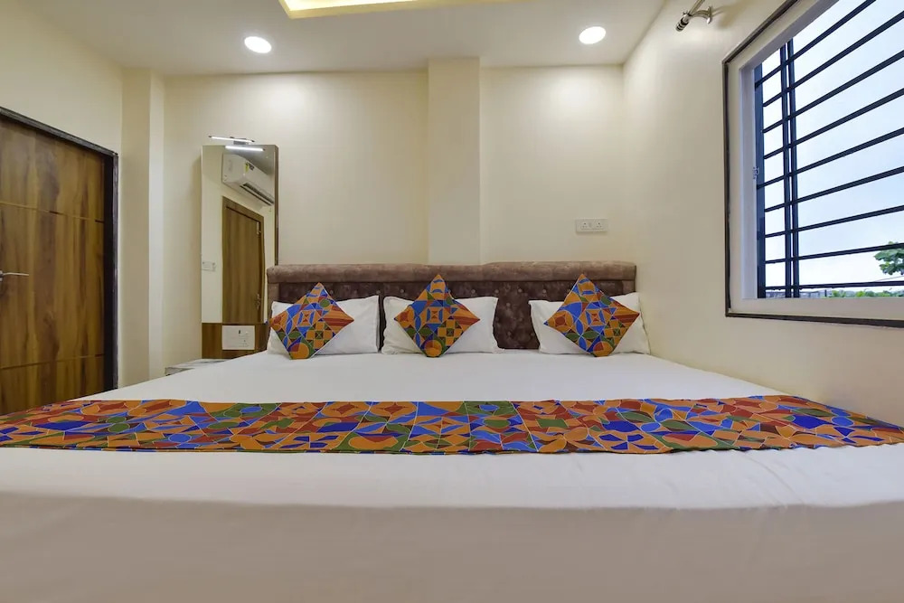 Удджайн: Fabhotel Dr Green'S