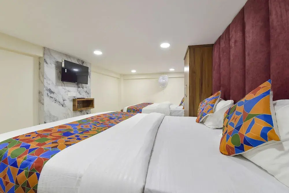 Удджайн: Fabhotel Dr Green'S