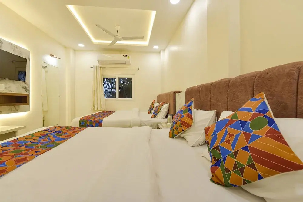 Удджайн: Fabhotel Dr Green'S