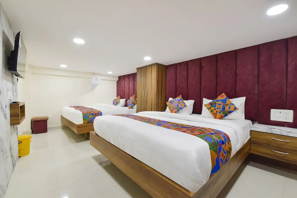 Удджайн: Fabhotel Dr Green'S