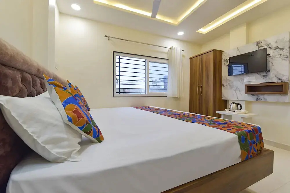 Удджайн: Fabhotel Dr Green'S