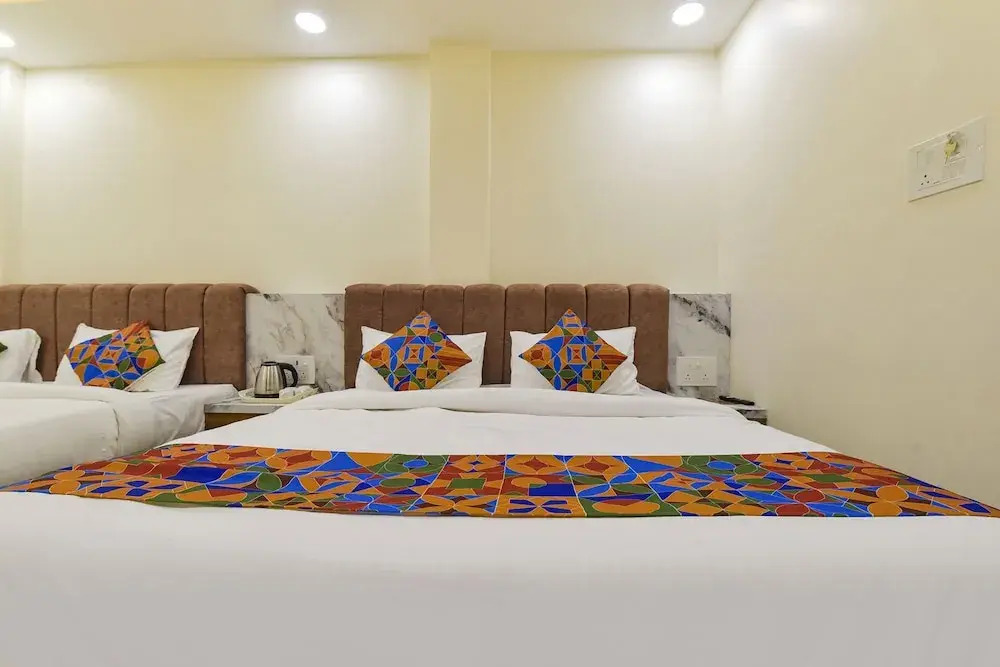 Удджайн: Fabhotel Dr Green'S