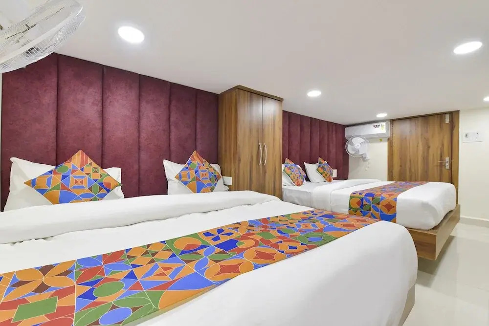 Удджайн: Fabhotel Dr Green'S