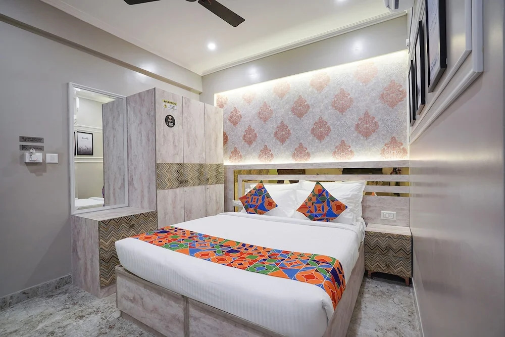 Бангалор: Fabhotel Lg Signature