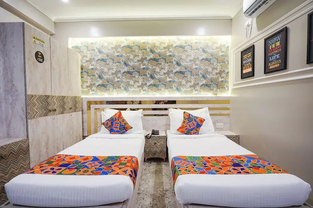 Бангалор: Fabhotel Lg Signature
