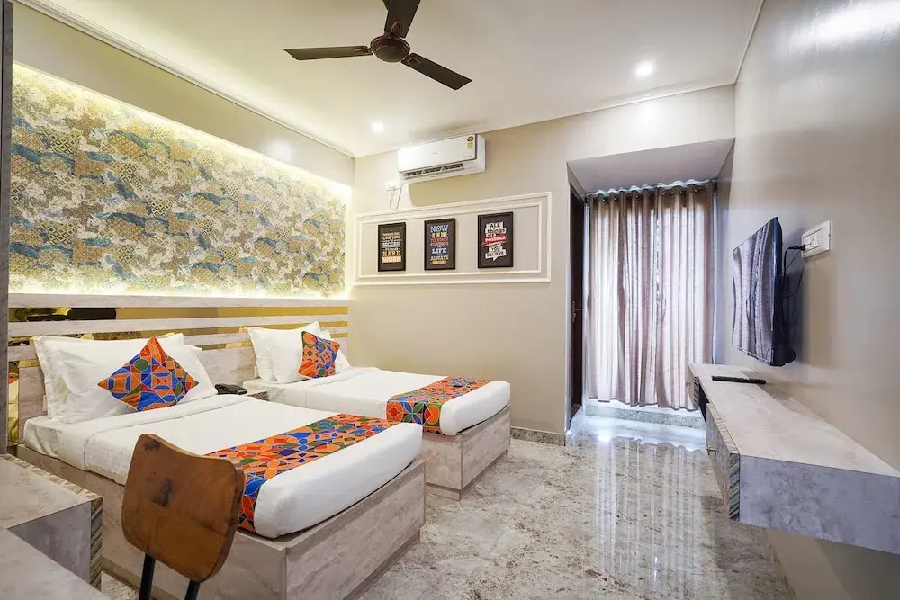 Бангалор: Fabhotel Lg Signature