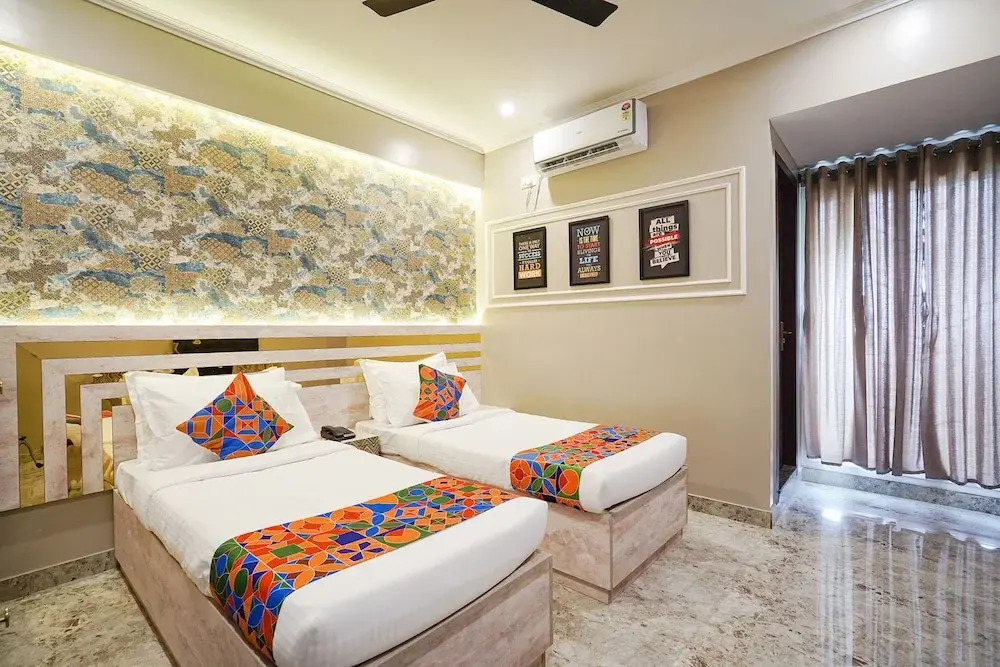 Бангалор: Fabhotel Lg Signature