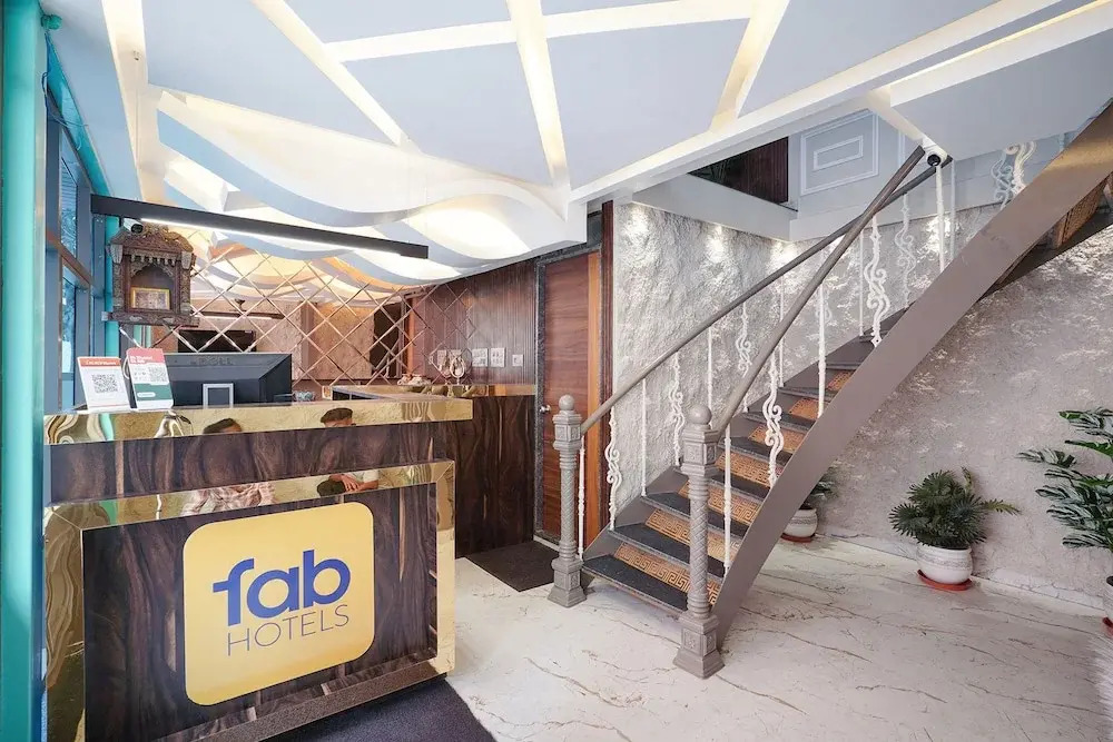 Бангалор: Fabhotel Lg Signature