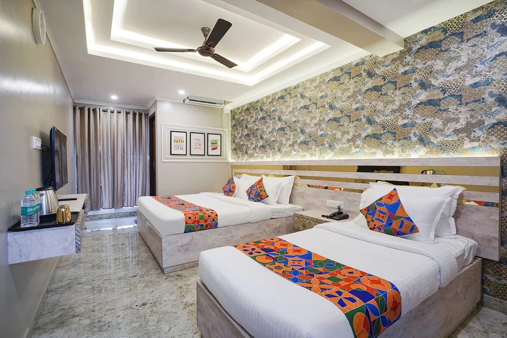 Бангалор: Fabhotel Lg Signature