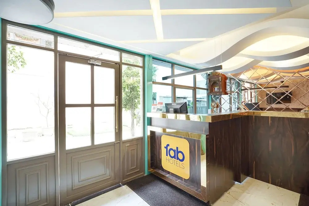 Бангалор: Fabhotel Lg Signature