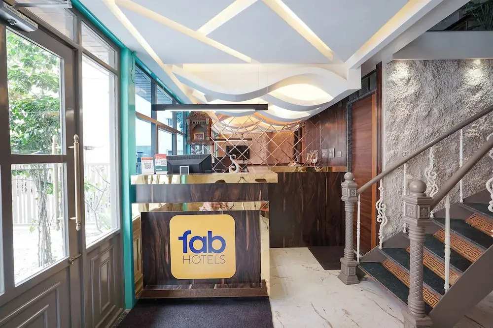 Бангалор: Fabhotel Lg Signature