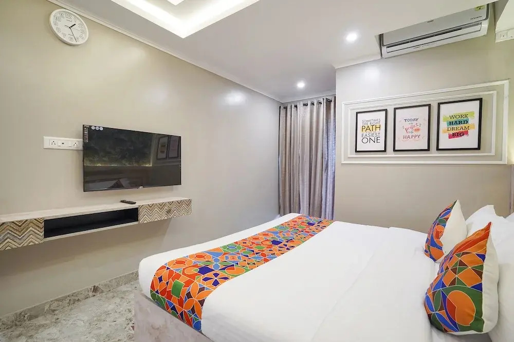 Бангалор: Fabhotel Lg Signature