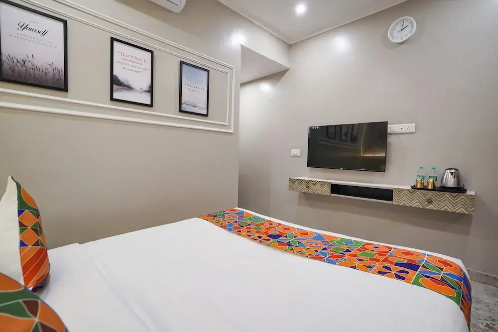 Бангалор: Fabhotel Lg Signature
