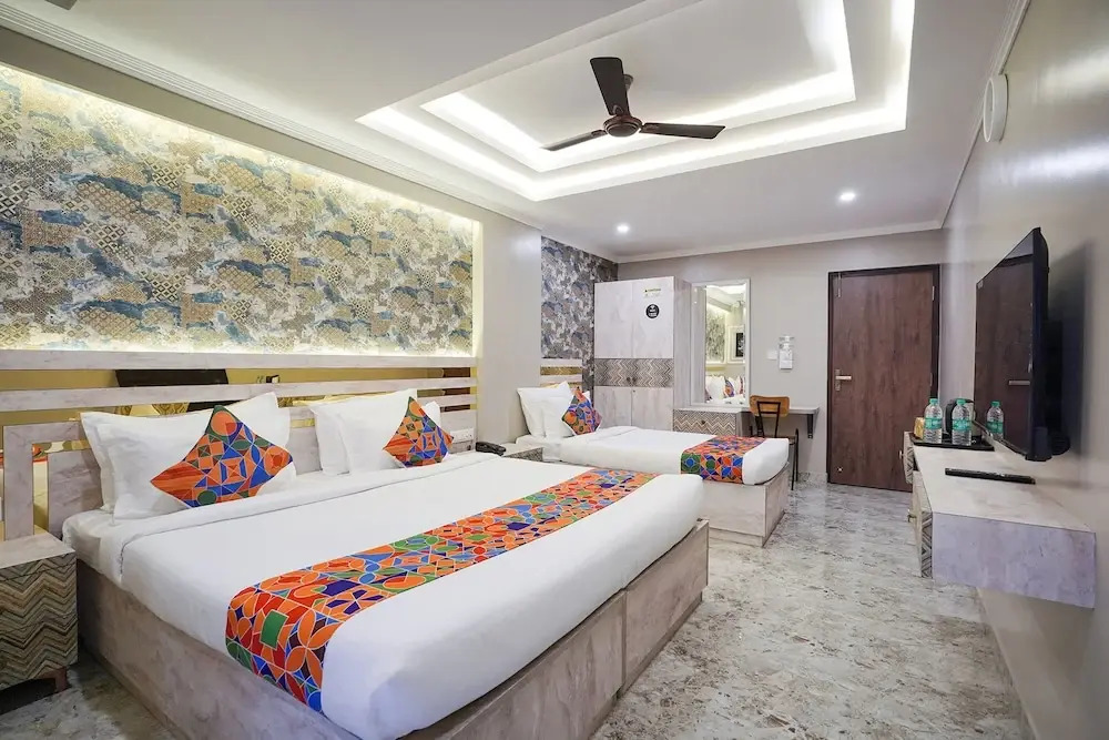 Бангалор: Fabhotel Lg Signature