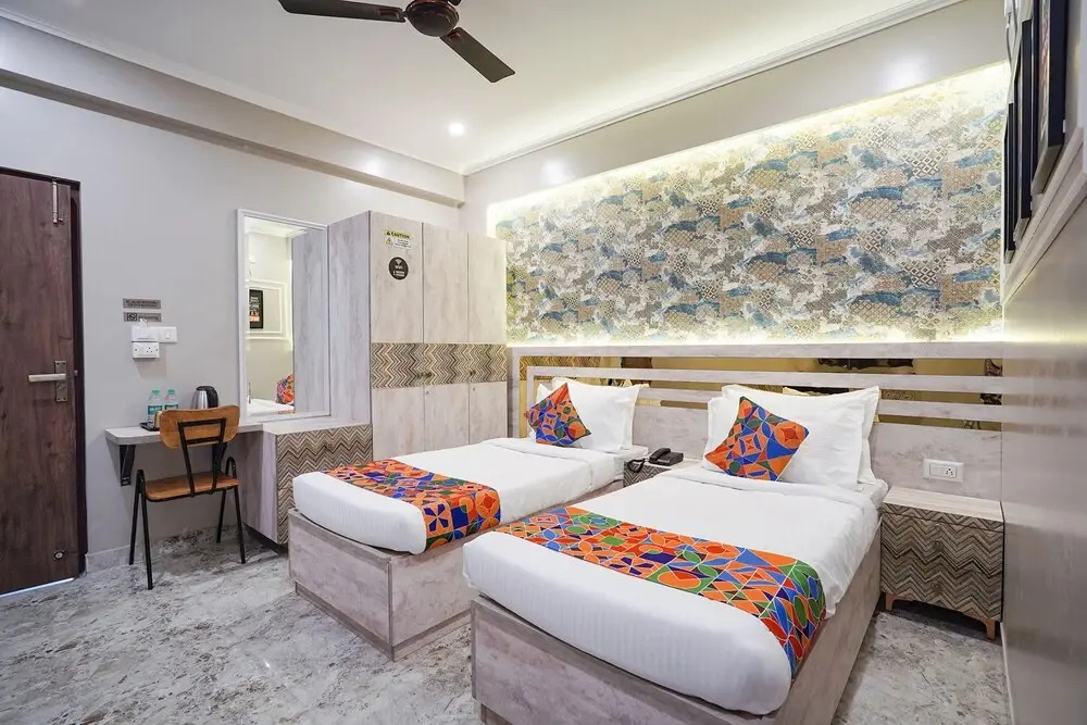 Бангалор: Fabhotel Lg Signature