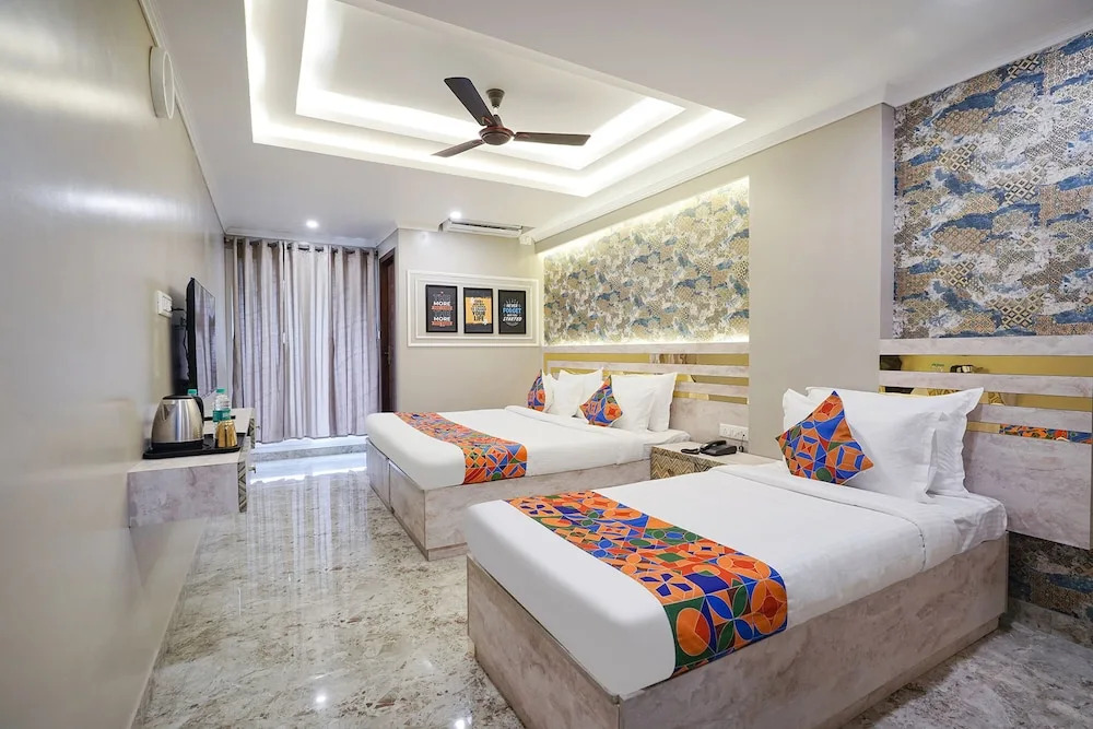 Бангалор: Fabhotel Lg Signature
