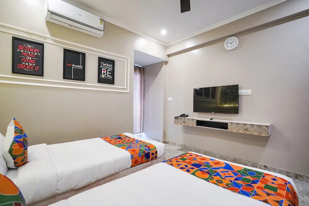 Бангалор: Fabhotel Lg Signature