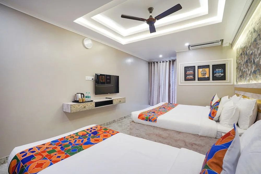 Бангалор: Fabhotel Lg Signature