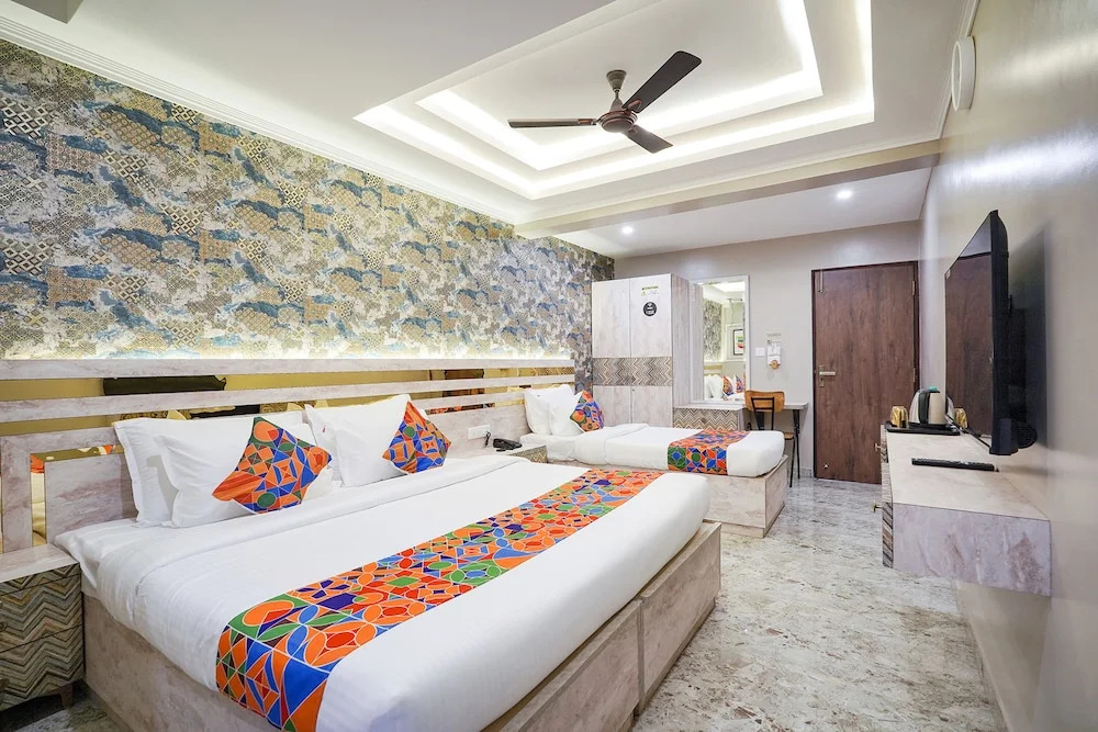 Бангалор: Fabhotel Lg Signature