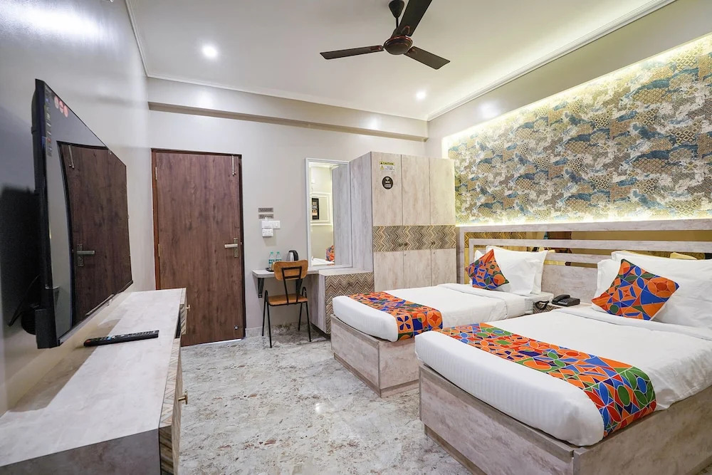 Бангалор: Fabhotel Lg Signature