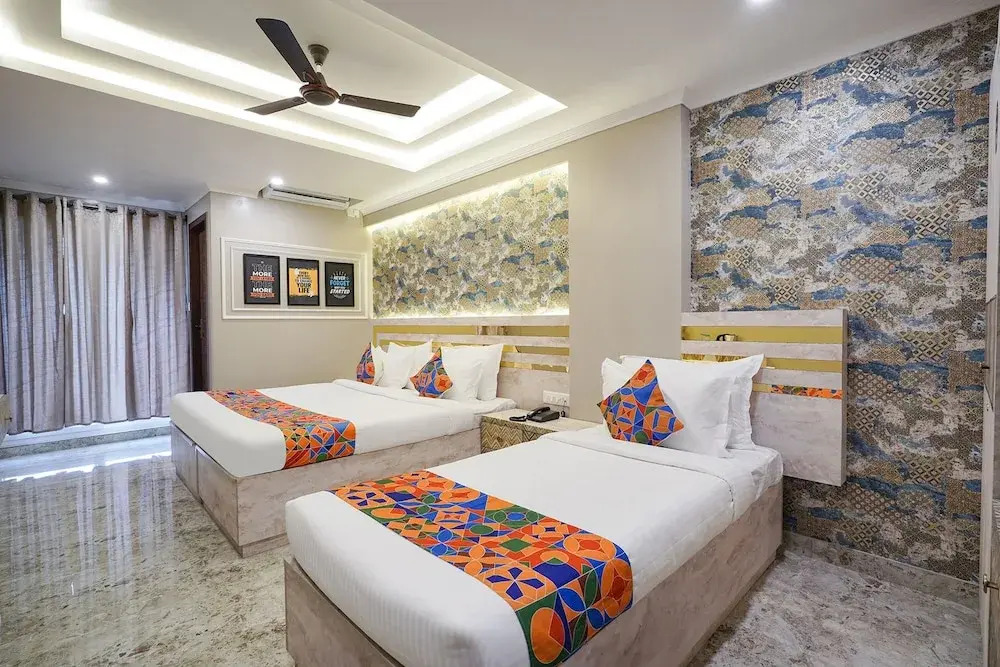 Бангалор: Fabhotel Lg Signature