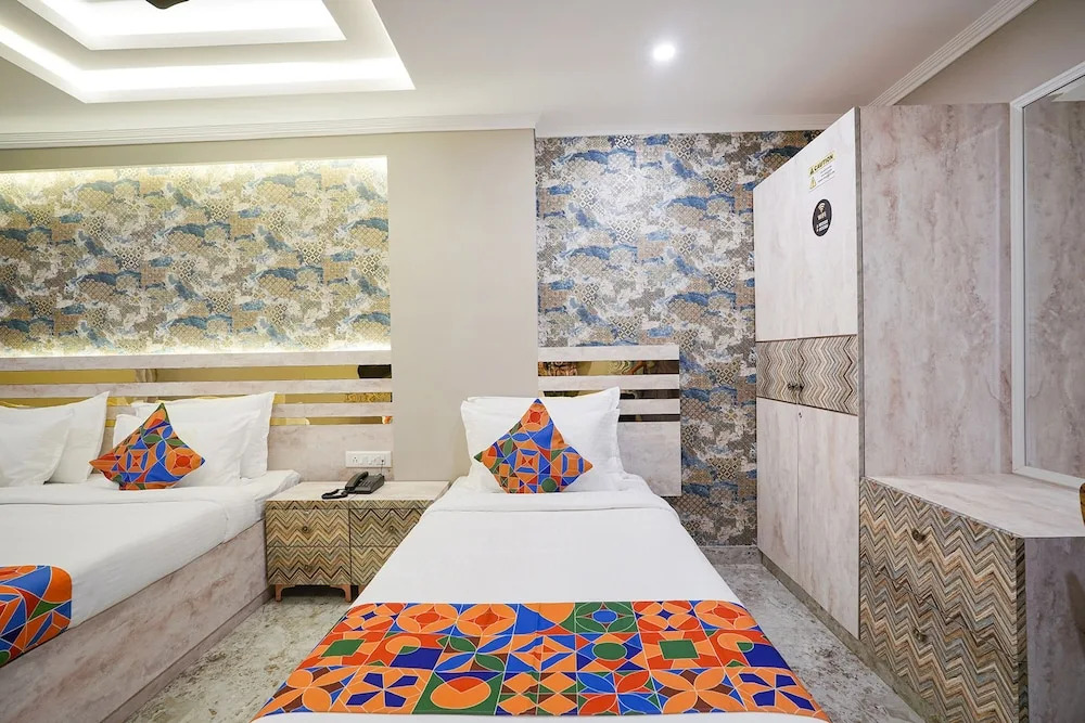 Бангалор: Fabhotel Lg Signature