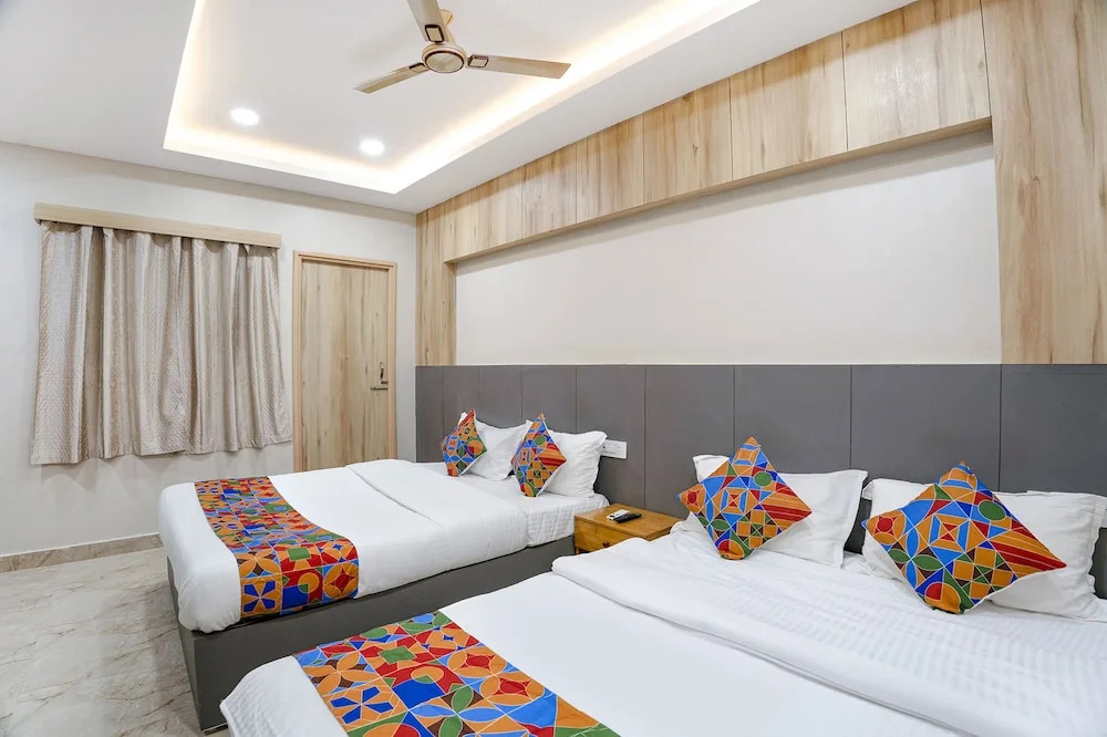 Ченнаи: Fabhotel Wooden Park