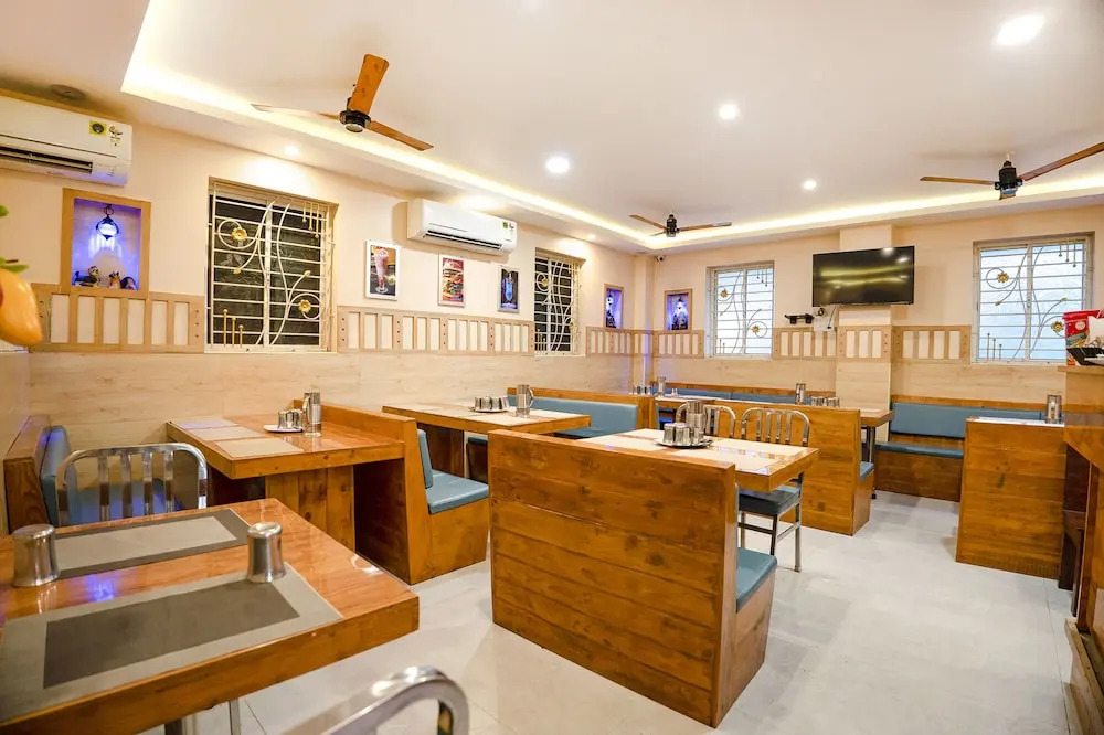 Ченнаи: Fabhotel Wooden Park