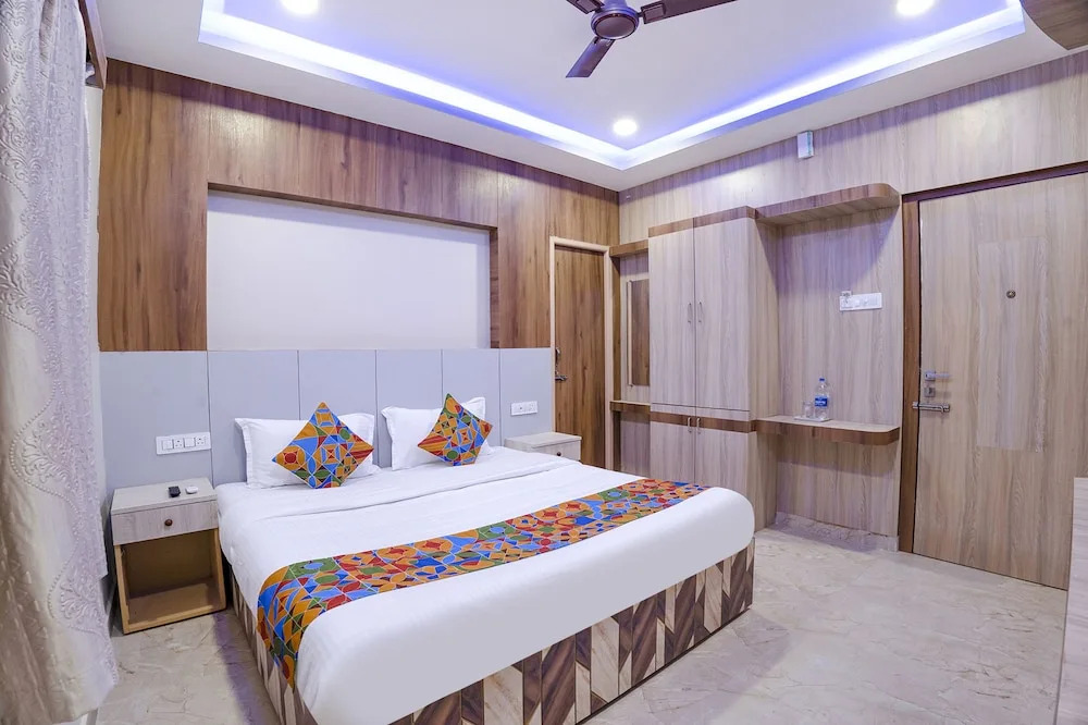 Ченнаи: Fabhotel Wooden Park