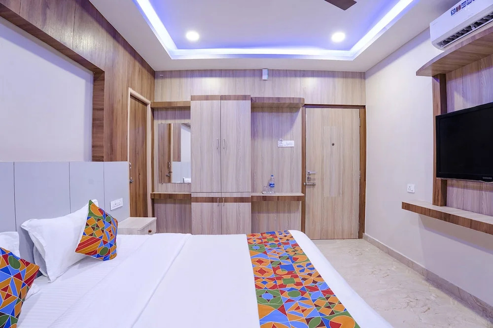 Ченнаи: Fabhotel Wooden Park